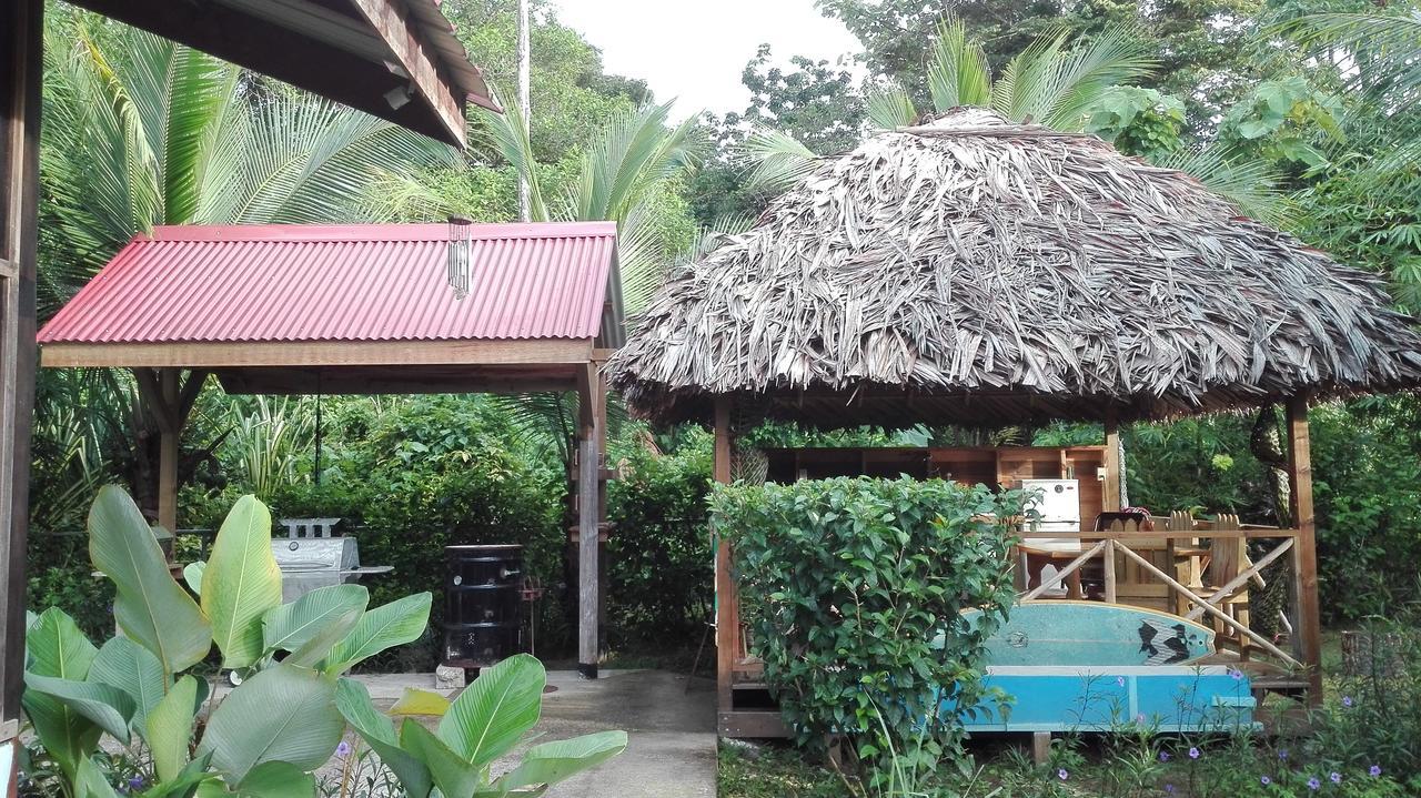 Casa Abundancyah B&B Bocas del Toro Exterior foto